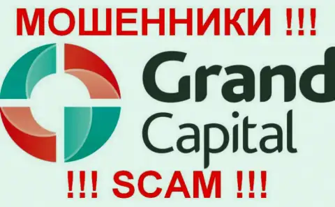 Grand Capital Group - это РАЗВОДИЛЫ !!! SCAM !!!
