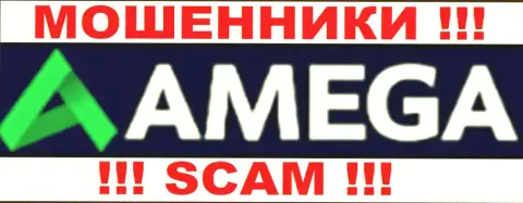AmegaFX - это КИДАЛЫ !!! SCAM !!!