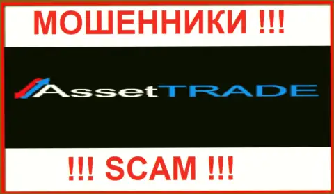 Asset Trade LLC - это РАЗВОДИЛА !!! SCAM !!!