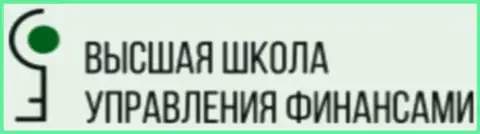 Логотип ООО ВЫСШАЯ ШКОЛА УПРАВЛЕНИЯ ФИНАНСАМИ