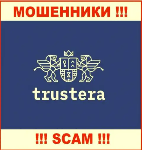 Trustera Global - это МОШЕННИК !!! SCAM !!!