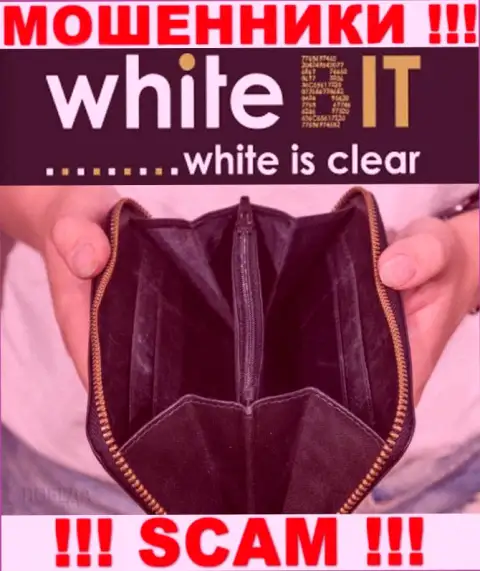 Вас склонили вложить финансовые активы в брокерскую компанию WhiteBit - скоро останетесь без всех депозитов