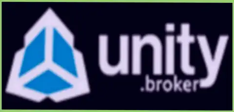 Официальный логотип Forex-брокерскую компанию Unity Broker
