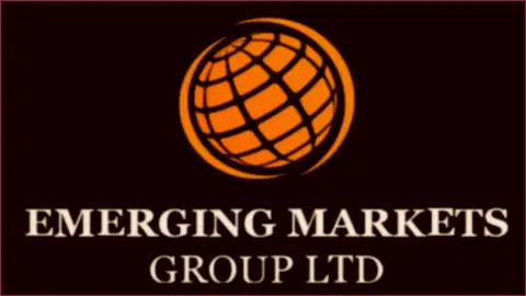 Лого дилинговой организации EmergingMarkets Group