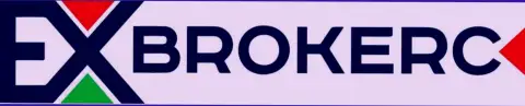 Официальный логотип Форекс брокерской организации ЕХБрокерс