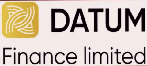 Официальный логотип брокерской организации Datum-Finance-Limited Com