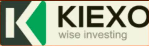 Логотип Форекс брокерской организации KIEXO