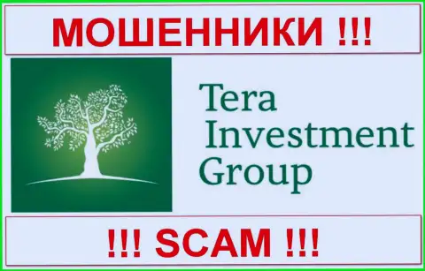 TERA Investment (Тера Инвестмент Груп) - КУХНЯ НА ФОРЕКС !!! SCAM !!!