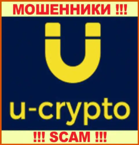 U-Crypto Сom - это МОШЕННИКИ !!! SCAM !!!