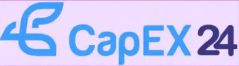 Эмблема брокера Capex24 (махинаторы)