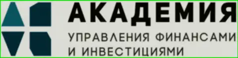Лого консалтинговой фирмы АУФИ